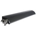 Super Bright Offroad Led Light Bar 20 Single Row Amber White Spot Flood Combo Beam For All-weather Applications 12v 24v Dc 