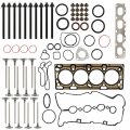 Labwork Head Gasket Bolts And Intake Air Out Valves Replacement For Chevrolet Cruze Sonic 1 8l Hs26516pt1 Hs54702a