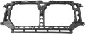 Radiator Support For 2023 2024 Fo-r-d F250 F350 F450 Super Duty Replacement Pc3z8b455a 