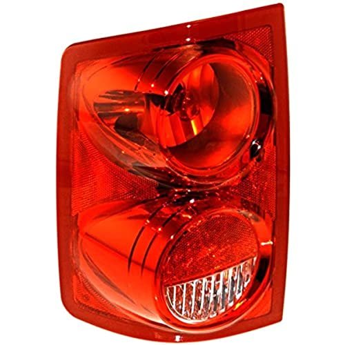 Wholesale Parts Fits 05-10 Dodge Dakota 11 Ram Left Driver Tail Lamp Assembly
