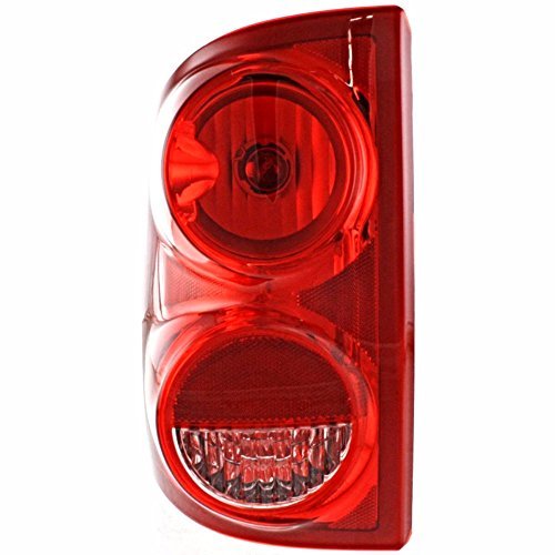 Wholesale Parts Fits 05-10 Dodge Dakota 11 Ram Left Driver Tail Lamp Assembly