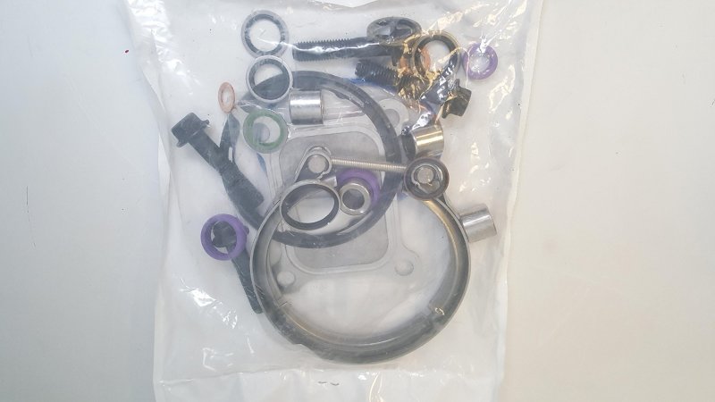 Volvo Installation Kit 85140248