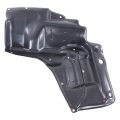 Engine Splash Shield For Toyota Corolla Matrix 2003 2008 Front Driver Side Standard Transmission Replacement To1228156 