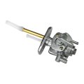 Petcock Fuel Tank Switch Valve Assembly 51023-1389 Fit For Suzuki Lt50 1983-2005 Latest Version