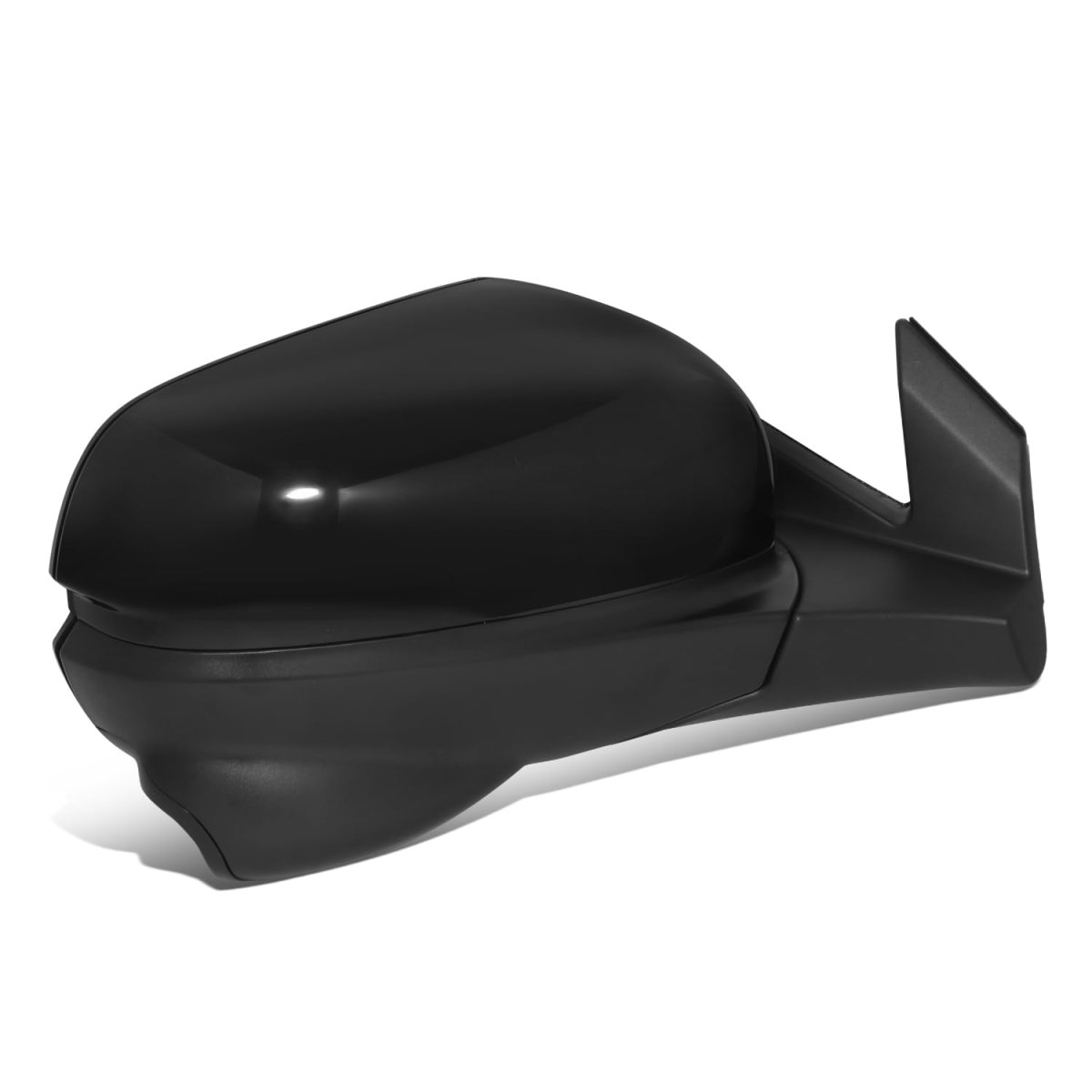 Auto Dynasty Ho1321314 Side Door Power Mirror With Camera For Honda Ridgeline 2017-2023 Passenger Right Paint To Match Black