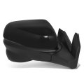 Auto Dynasty Ho1321314 Side Door Power Mirror With Camera For Honda Ridgeline 2017-2023 Passenger Right Paint To Match Black