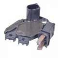 Maniacem Voltage Regulator For Valeo Lin Terminal Replacing 599125-80904091 