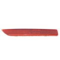 Rear Reflector For Nissan Sentra 2020 2021 2022 2023 Passenger Side Replacement Ni1184103 And 26565 8990b Red Lens Plastic 