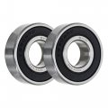 Niche Wheel Bearing Kit For Kawasaki Kx250 6003-2rs 6202-2rkqe6 6203-2rs