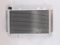 Zongheng All Aluminum Radiator For 1999-2000 Kawasaki Zrx1100