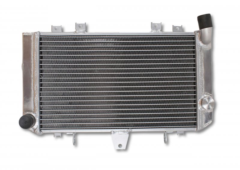 Zongheng All Aluminum Radiator For 1999-2000 Kawasaki Zrx1100