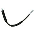 Brake Hydraulic Hose Front For Mercedes Benz S65 Cls55 Amg 2006 Black Corrosion Resistant Steel 16 In External Thread End 1 
