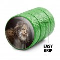 Sasquatch Bigfoot Head Valve Stem Caps For Tire Rim Wheel Aluminum Green