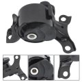 5 Pcs Engine Motor Mount And Transmission Kit Replacement For Honda Element 2 4l Manual 2003-2010 A4549 A4573 A65010 A4504