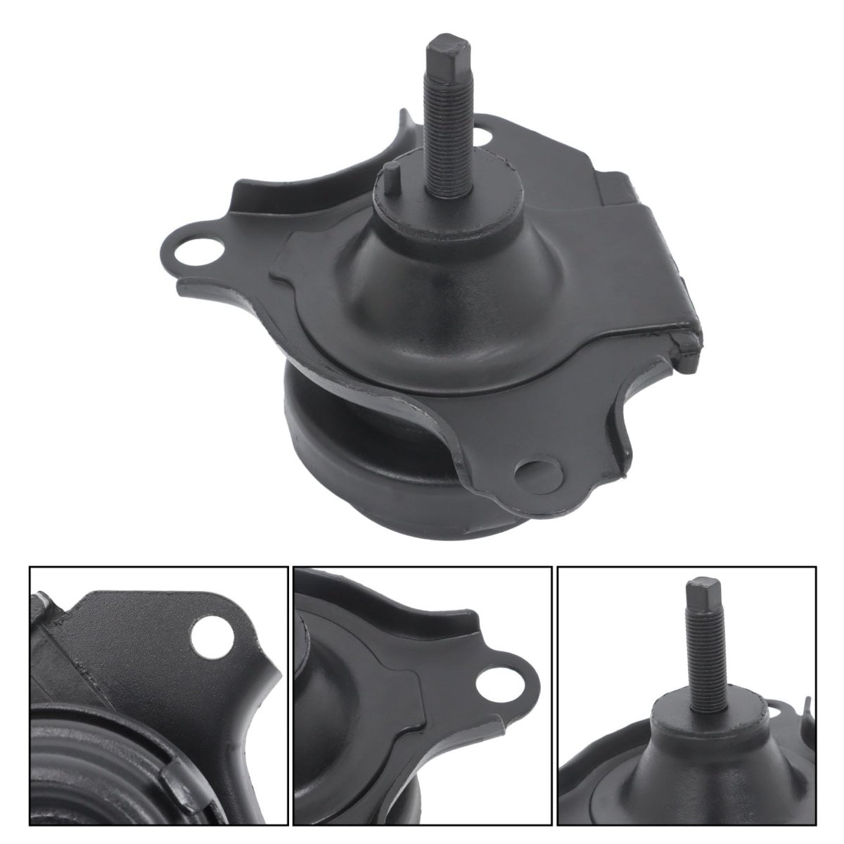 5 Pcs Engine Motor Mount And Transmission Kit Replacement For Honda Element 2 4l Manual 2003-2010 A4549 A4573 A65010 A4504