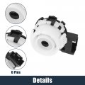 Uxcell Car Ignition Lock Switch For Audi A3 2006-2013 Quattro R8 2008-2012 2014 2015 No 1k0905849b 1k0905865 1k0905865a