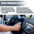 Uxcell Car Ignition Lock Switch For Audi A3 2006-2013 Quattro R8 2008-2012 2014 2015 No 1k0905849b 1k0905865 1k0905865a
