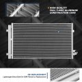 Auto Dynasty Air Conditioning A C Condenser Compatible With 2016-2022 Bmw 750i Alpina B7 B8 M5 M550i Xdrive M760i M8 M850i