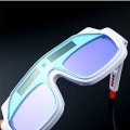 Nc Pc Protective Lens Solar Powered Auto Darkening Welding Helmet Eyes Goggle Welder Glasses Automatic Darkness