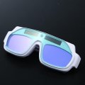 Nc Pc Protective Lens Solar Powered Auto Darkening Welding Helmet Eyes Goggle Welder Glasses Automatic Darkness
