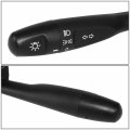 Factory Style Multi-function Combination Switch Assembly Headlight Dimmer Turn Signal Compatible With Chrysler Sebring Dodge