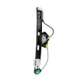 Rear Driver Side Power Window Regulator For Bmw 325xi 330xi 2001 2002 2003 2004 2005 Sedan Wagon Fits Bm1550101 51358212099 