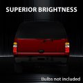 G-plus Tail Lights W O Bulbs Pair Compatible With Chevy Suburban Tahoe 2000-2006 Fit Gmc Yukon Yukon Denali Xl Taillamps Rear
