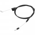 Lawnmower Clutch Cable Replacement Control For Ayp 214502x83e 219611x83e 04-09 Husqvarna 62522 Fe 01-09 And 65022 Es 04-11 