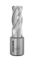 Accusize Indtrial Tools 7 Pc H S S Annular Cutters 1 Depth Cutting With Weldon Shank 3 4 And A Pilot Pin Bd01-0000 