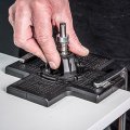 Trend 1-3 8 Inch Hinge Cutter For The Concealed Jig Tungsten Carbide Tipped Cab Bit 35tc