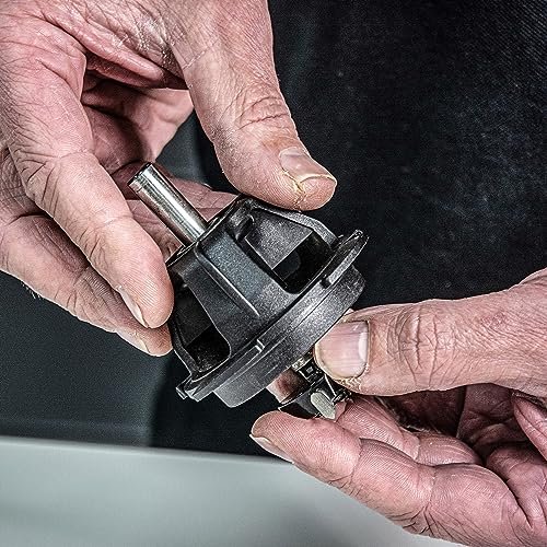 1 38 In Hinge Cutter For Concealed Jig Tungsten Carbide Tipped Cab Bit 35tc