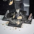 Trend 1-3 8 Inch Hinge Cutter For The Concealed Jig Tungsten Carbide Tipped Cab Bit 35tc