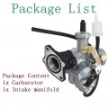 Carburetor Carb Holder Intake Boot Replacement For Honda Atc200 Atc200m Atc200s Atc200x 1981 1982 1983 1984 1985 1986 1987