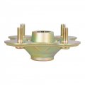 Gxywady Rear Wheel Axle Hub Replacement For Yamaha Kodiak 400 Yfm400fw Fa Yfm400a 1993-2002
