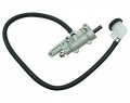 M Mati Rear Foot Brake Master Cylinder For Arctic Cat Atv 400 500 650 2007 1502-153