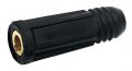 Radnor Model Bk-50 300 Amp Dinse Style Female Euro Cable Socket For 1 0 