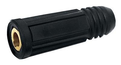 Radnor Model Bk-50 300 Amp Dinse Style Female Euro Cable Socket For 1 0