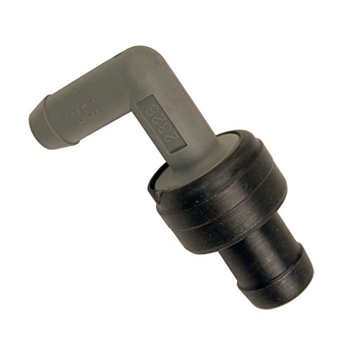 045-0325 Pcv Valve Metal Positive Crankcase Ventilation 1 5 In Connection Size Machined Finish