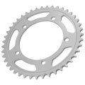 Caltric Black O-ring Drive Chain And Sprockets Kit Compatible With Triumph Bonneville 800 T100 2002 2003 2004 2005
