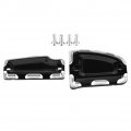 Indian Scout Accessories Motorcycle Front Rear Billet Master Cylinder Covers For 2015-2018
