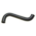 Engine Coolant Radiator Hose For Subaru Impreza 2002 Professional Grade Molded Black 18 9 In Centerline Length 