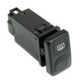 Rear Defroster Switch 0-k012-66-460 Fits 1995-97 Kia Sportage 