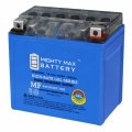 Mighty Max Battery 12v 6ah Gel For Honda 450 Crf450x 2005-2014 