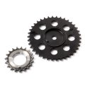 Timing Chain Kit Ford Aerostar Explorer Ranger And Mazda B4000 Navajo 4 0l V6 Ohv Replacement For 9 4172s 4172 F5tz6268a 
