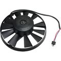 Perfect Fit Group M190937 240d 300d A C Fan And Motor Assembly Aux 201 115 123 126 107 Chassis 