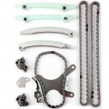 Timing Chain Kit Fit For Dodge Mitsubishi Jeep Durango Dakota Ram 1500 Raider Commander Grand Cherokee 4 7l 9-0393sx 2000-2007 