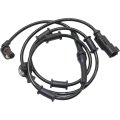 Abs Speed Sensor For Dodge Ram 1500 2007 2008 Front 4wd With Harness Driver Or Passenger Side Part 5179958ab 