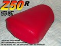 New Replacement Seat Cover Fits Z50r Z50 Honda Z 50 1979-87 024b