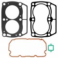 Caltric Top End Cylinder Gasket Set Compatible With Polaris