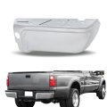 Rear Bumper End Chrome Replacement For F250 F350 F450 Super Duty 2008 2016 Right Side Without Park Assist Sensors Hole Replaces 